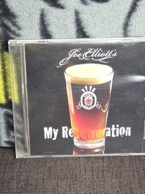 Joe Elliott's My Regeneration CD